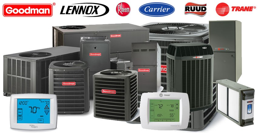 Heating and Air Conditioning Services Houston