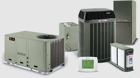 Heating and Air Conditioning Services Houston