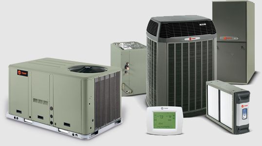 HVAC Houston TX